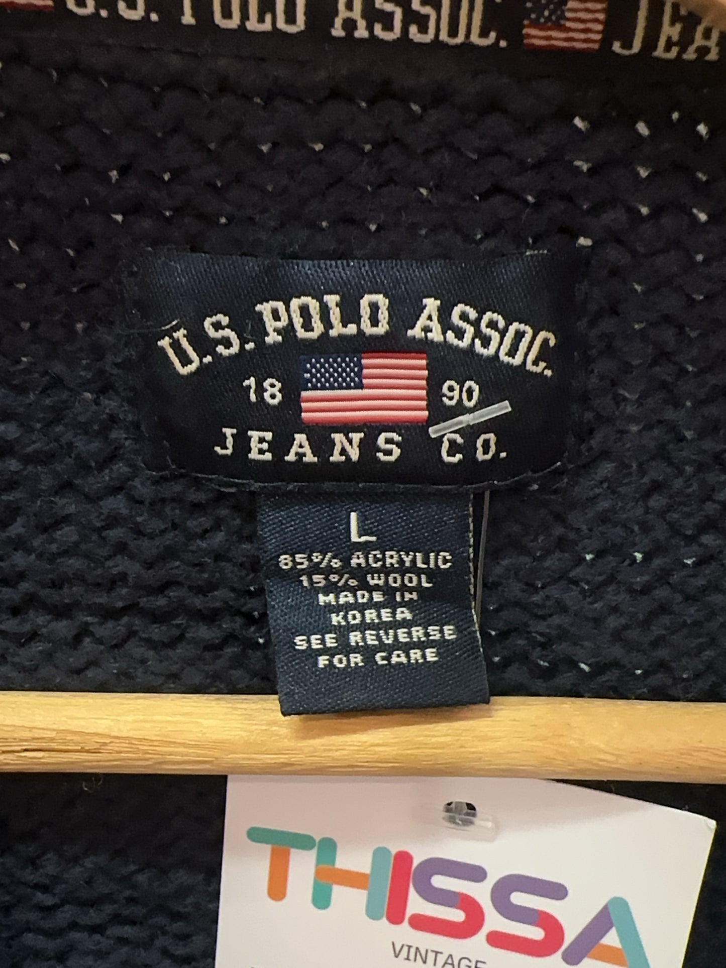 Ralph Lauren Sweatshirt - L
