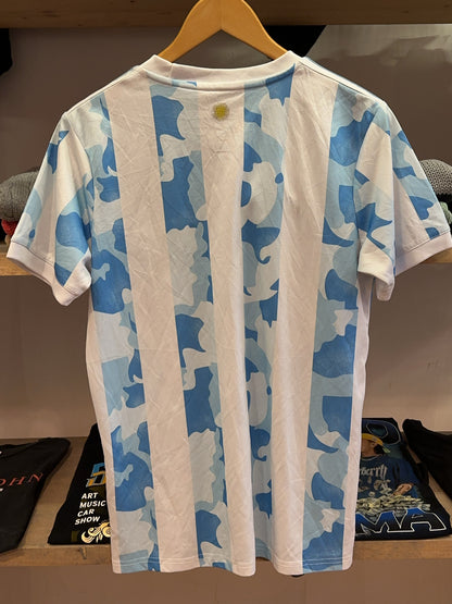 2020-2021 Argentina Adidas Home Football Shirt - S