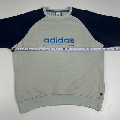 S - Vintage 2000's Adidas Sweatshirt
