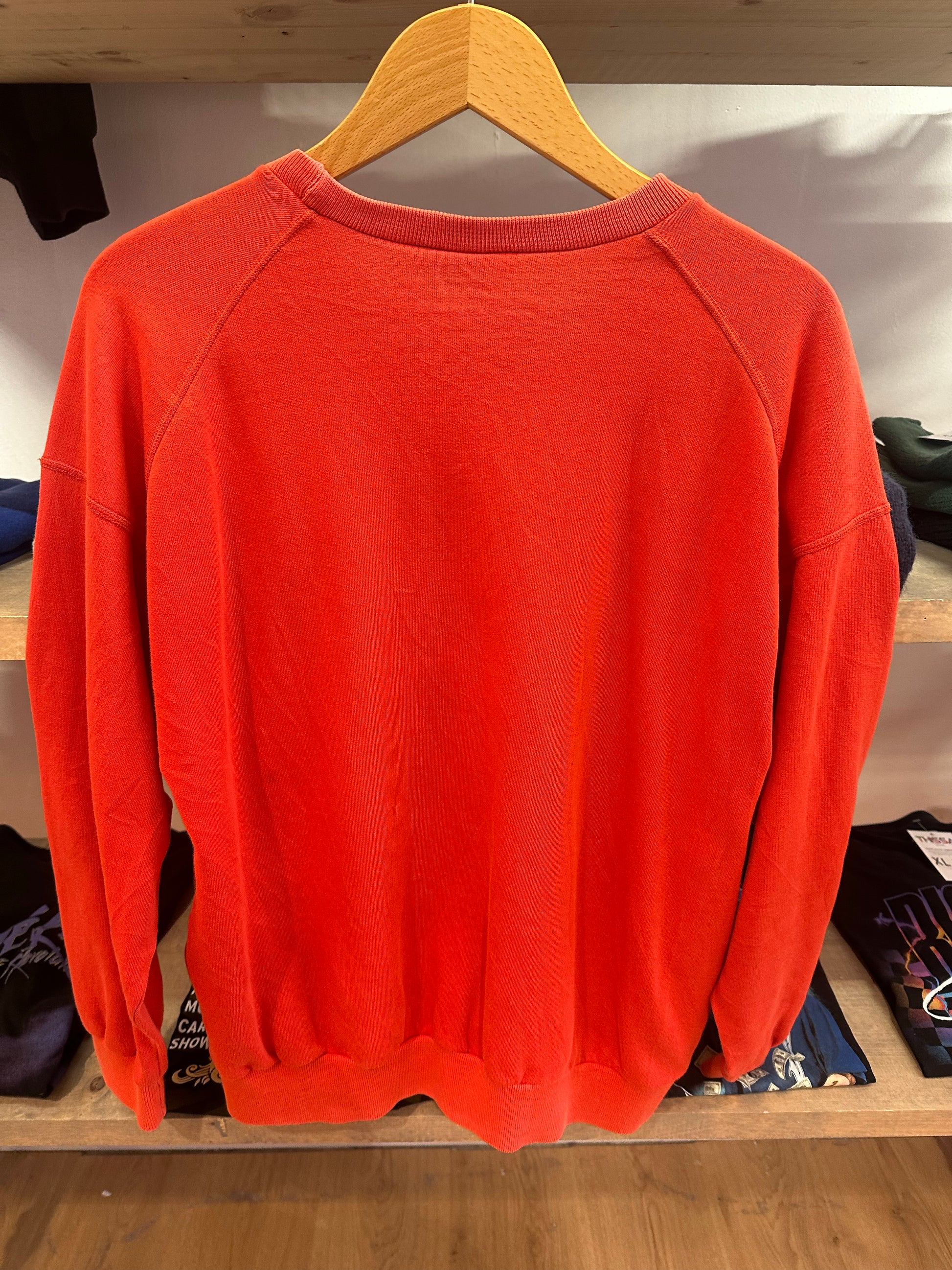 S - Vintage 1990's Adidas Sweatshirt