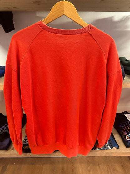 S - Vintage 1990's Adidas Sweatshirt