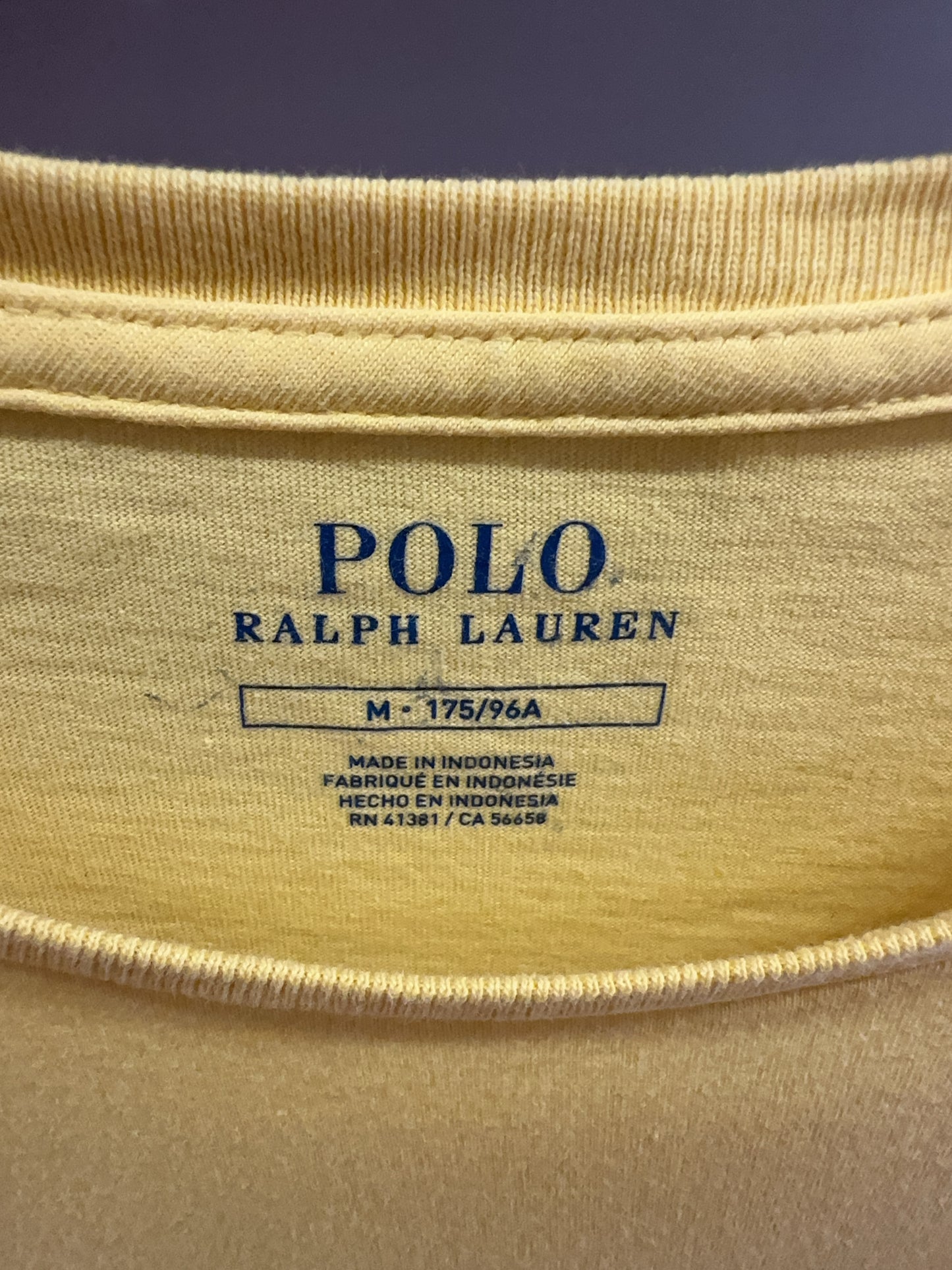 M - Ralph Lauren T-shirt
