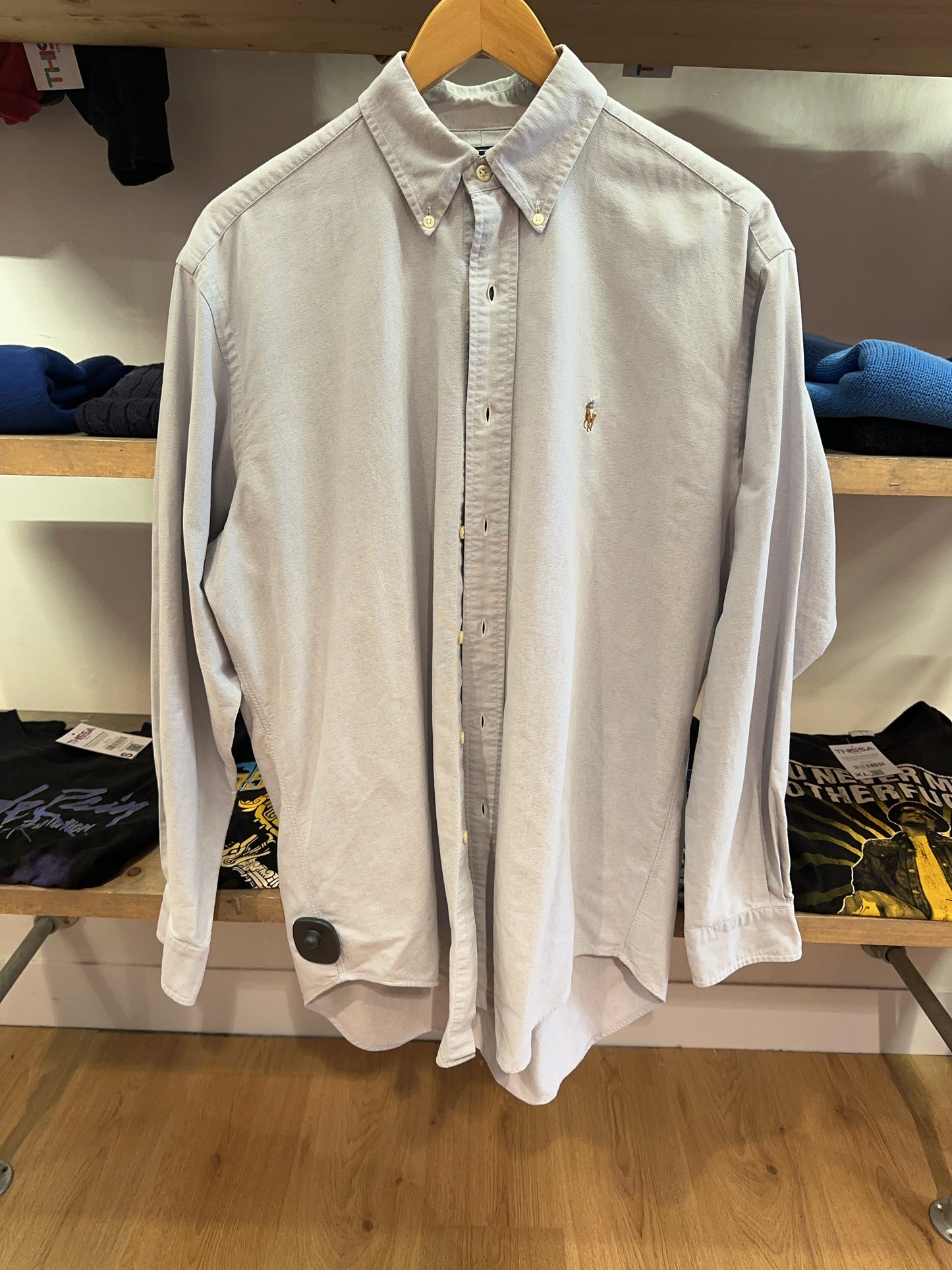 L - Ralph Lauren Shirt