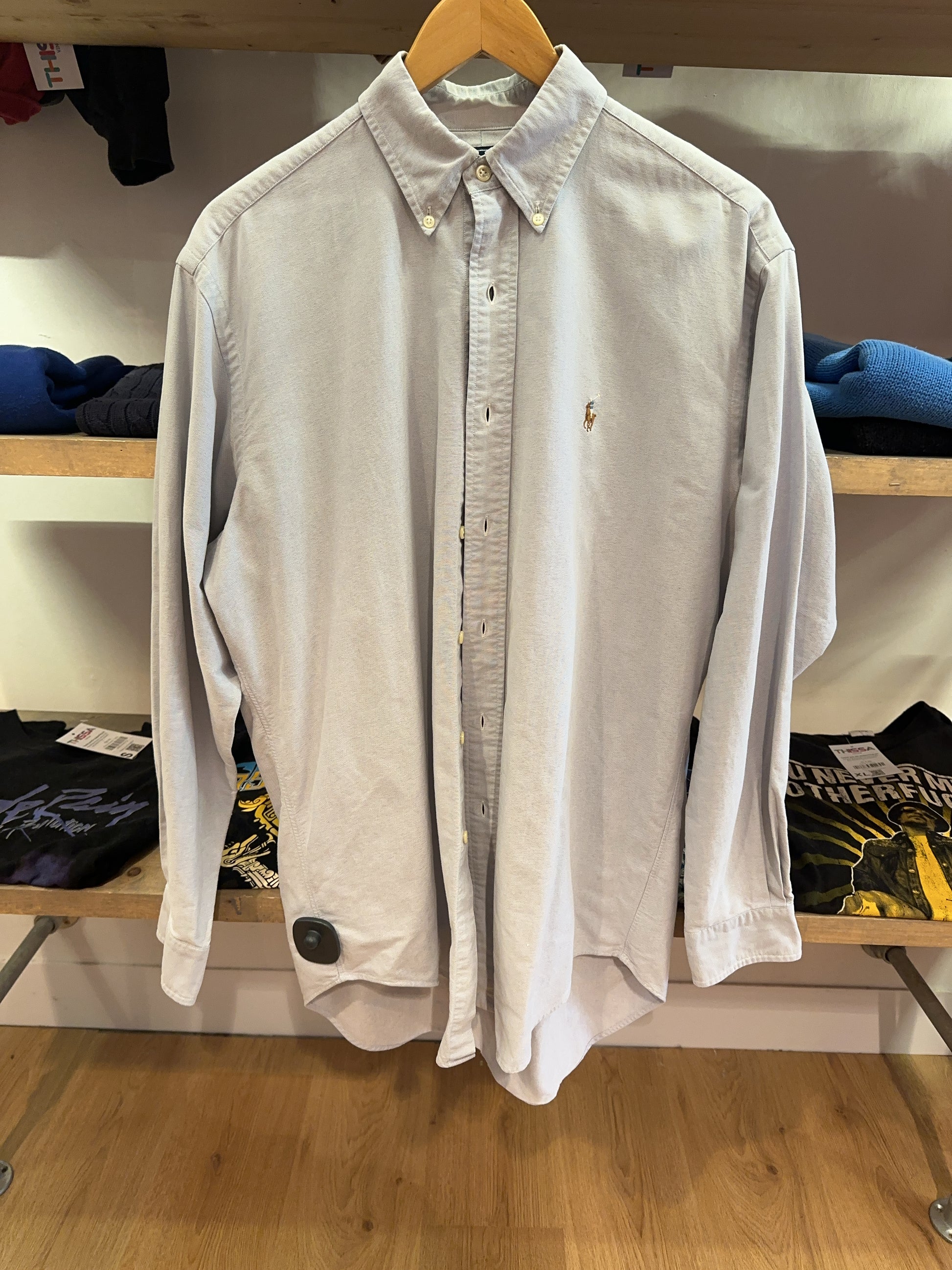 L - Ralph Lauren Shirt