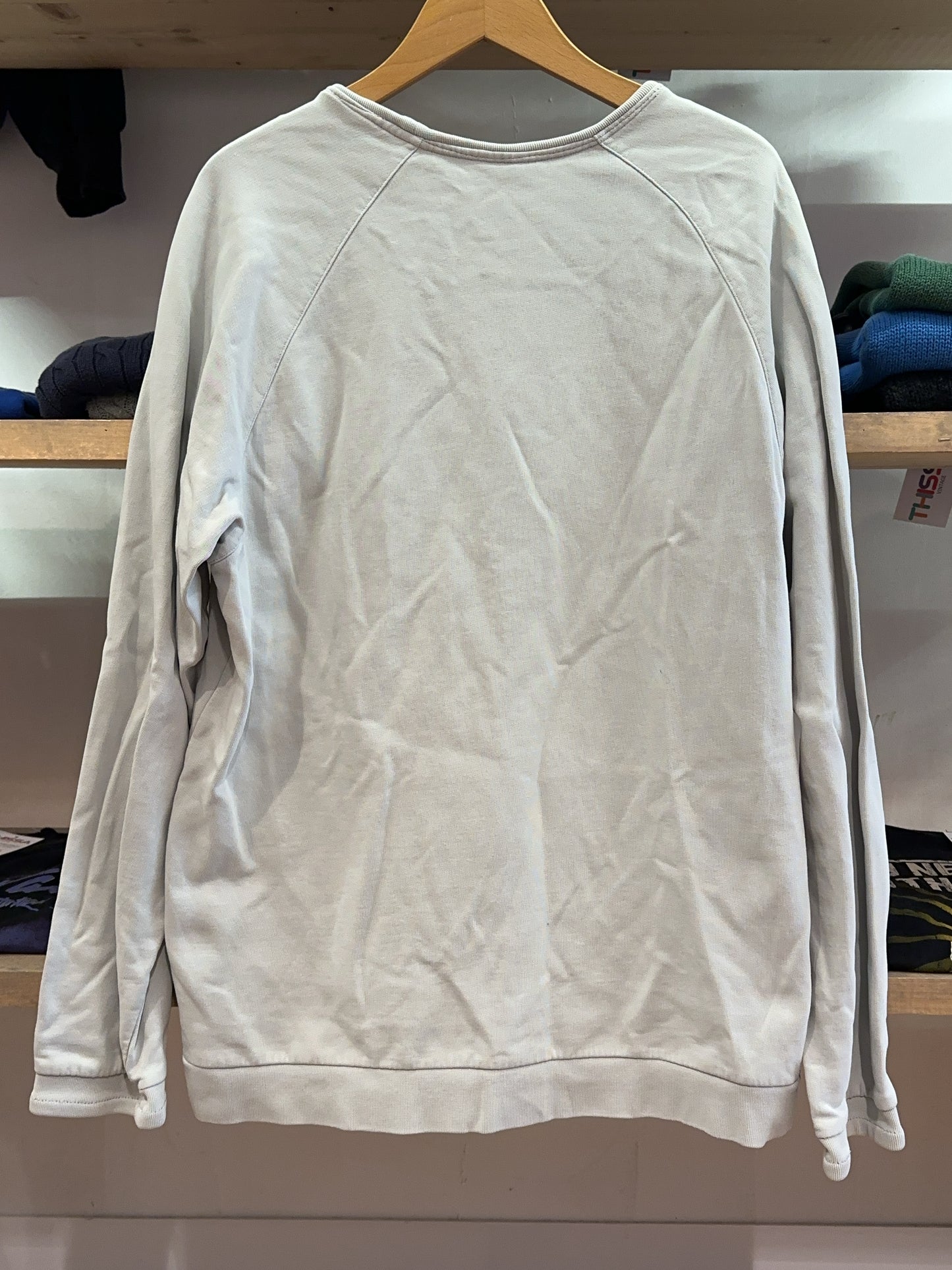 L - Vintage 2000's Adidas Sweatshirt