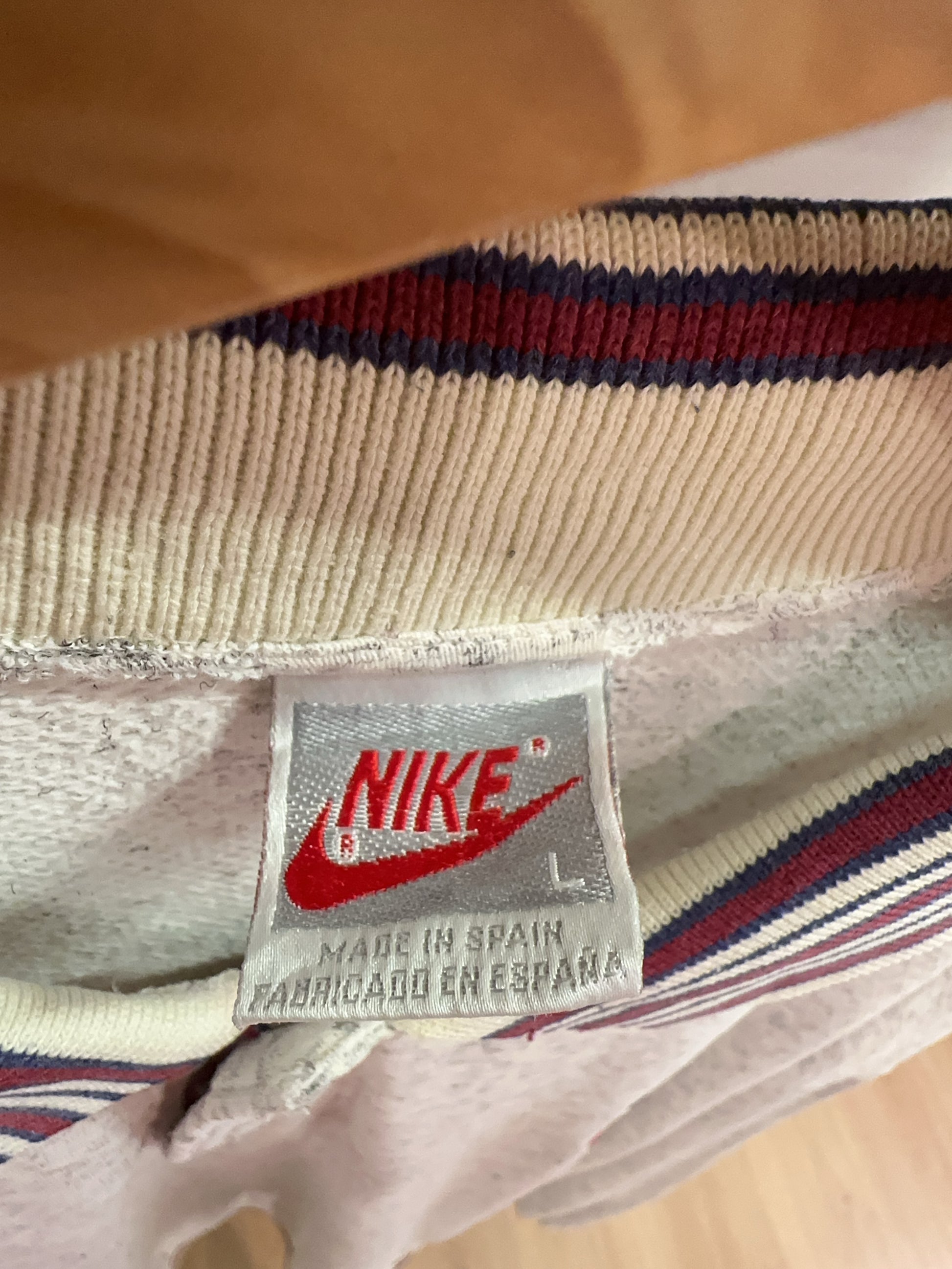 Vintage 1990's Nike Sweatshirt - L
