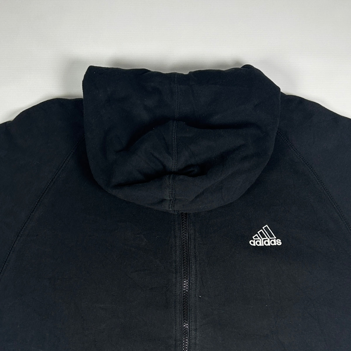 L - Vintage 1990's Adidas Hoodie
