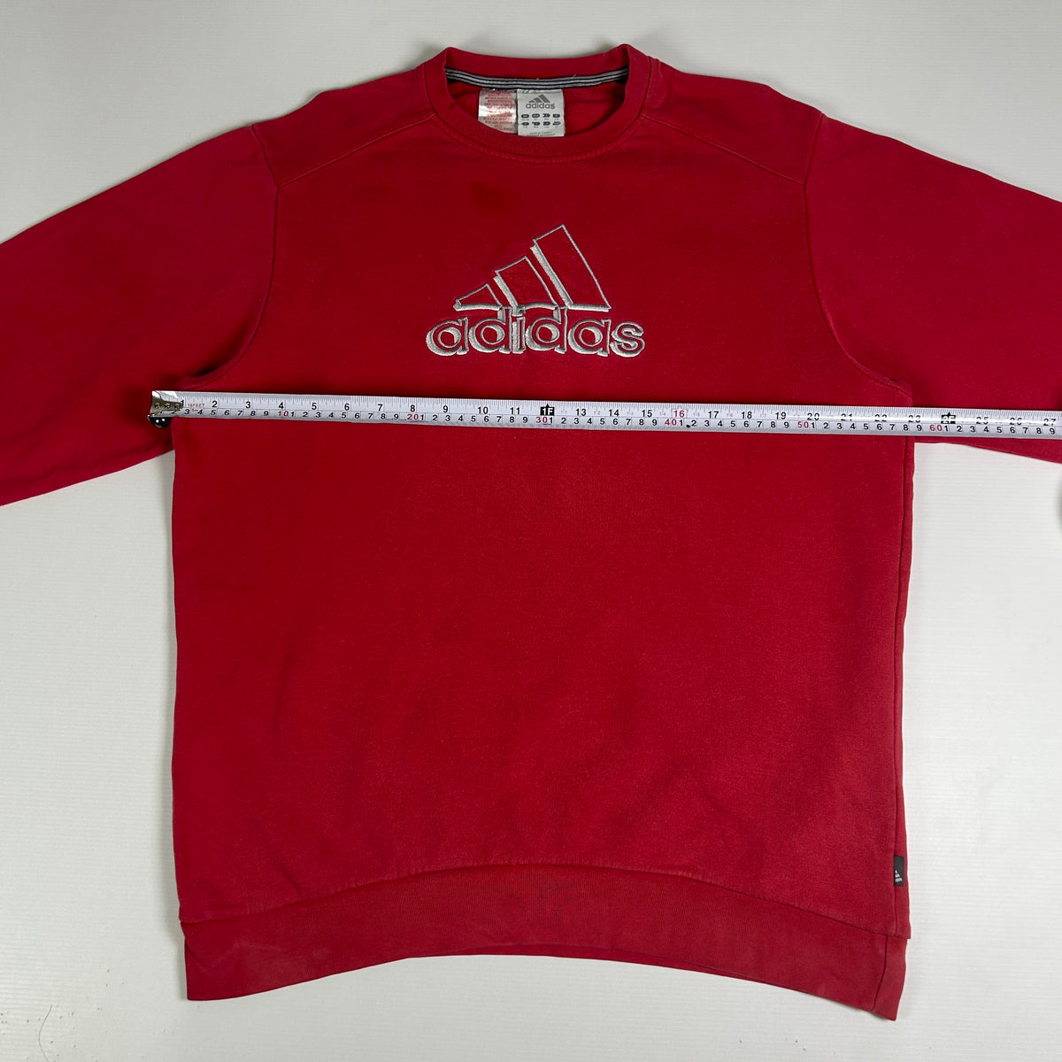 XL - Vintage 2000's Adidas Sweatshirt