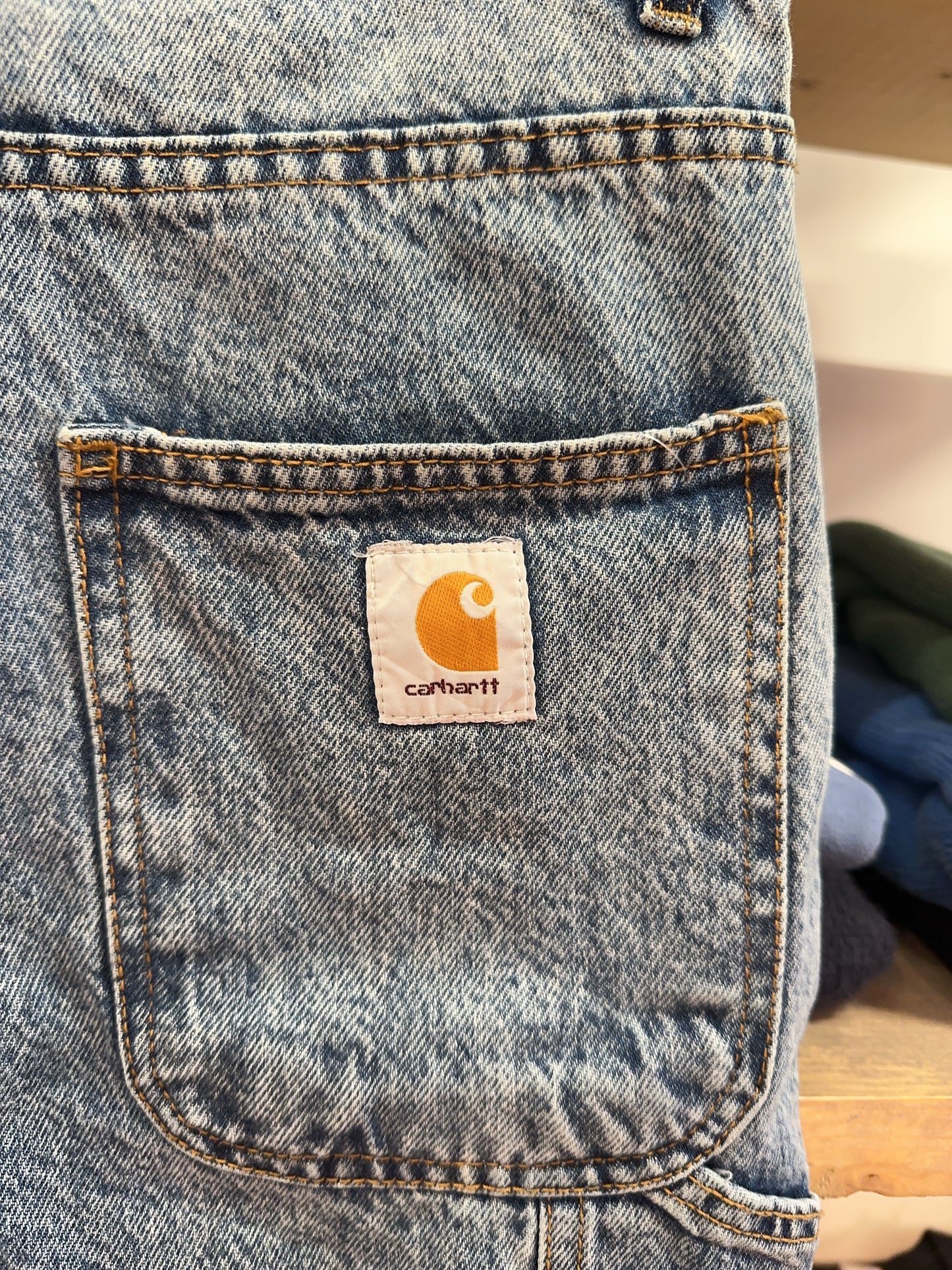 32 - Carhartt Jeans Shorts