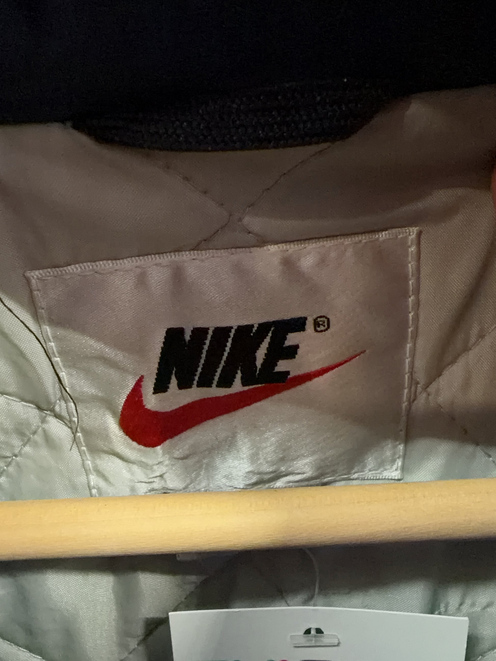Vintage 1990's Nike Jacket (M)