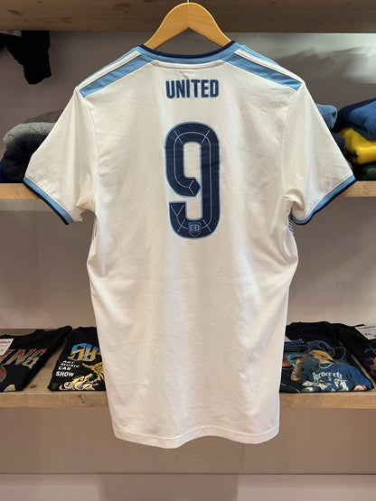 2018-2019, 2019-2020 Elmbrook United Adidas Home Football Shirt 9 - M