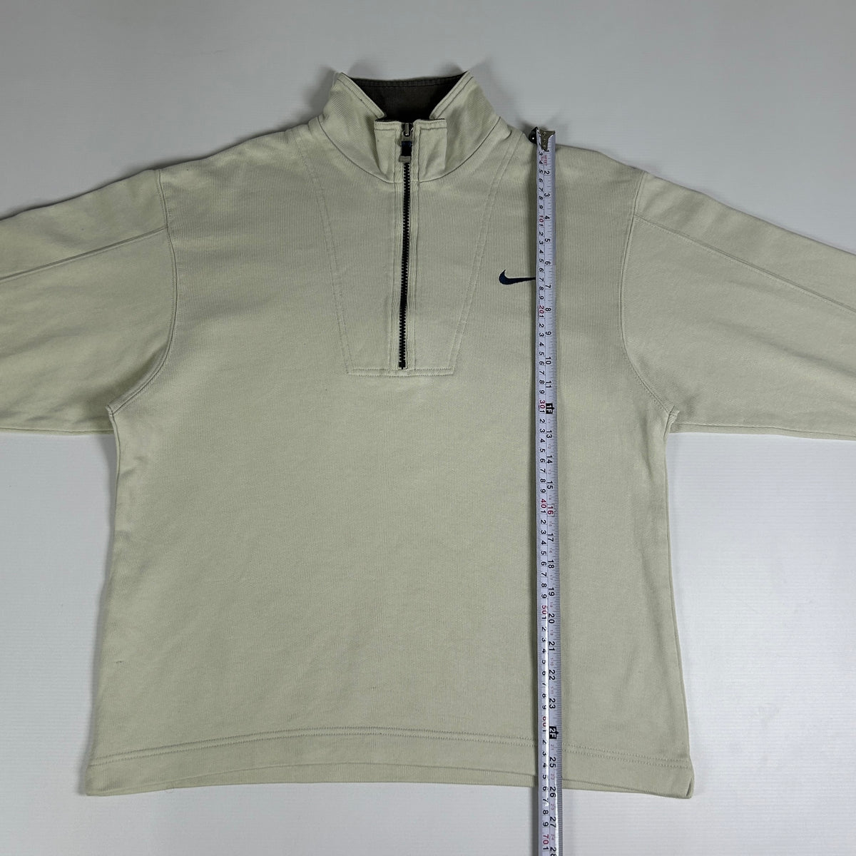 S - Vintage 2000's Nike Quarterzip