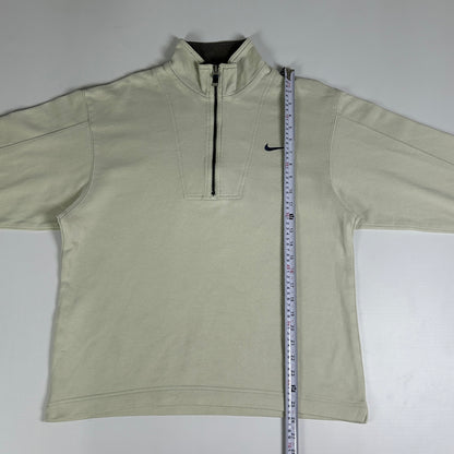 S - Vintage 2000's Nike Quarterzip