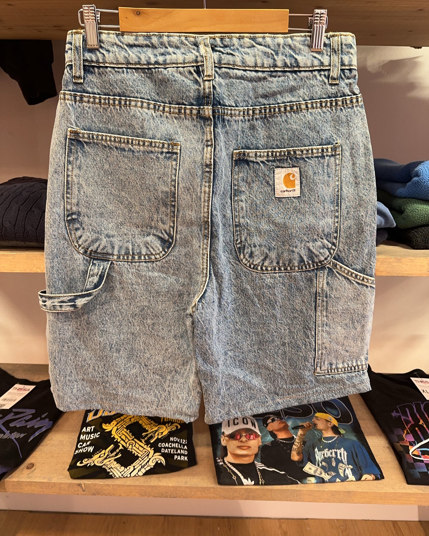 30 - Carhartt Jeans Shorts