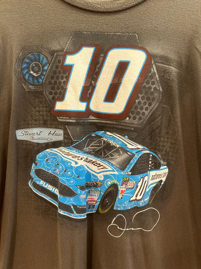 XXL - Danica Patrick Stewart-Haas Racing Graphic T-Shirt