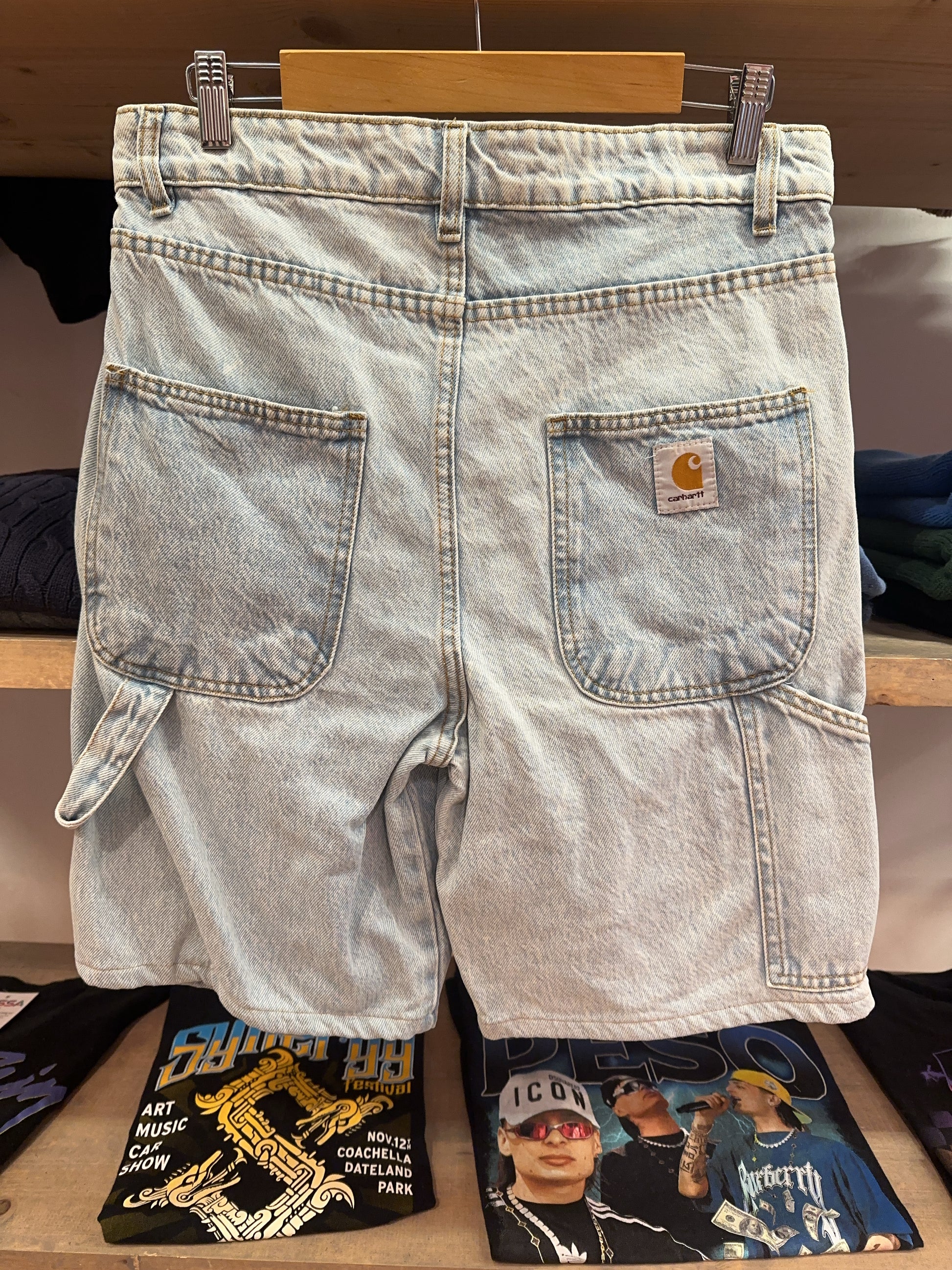 32 - Carhartt Jeans Shorts
