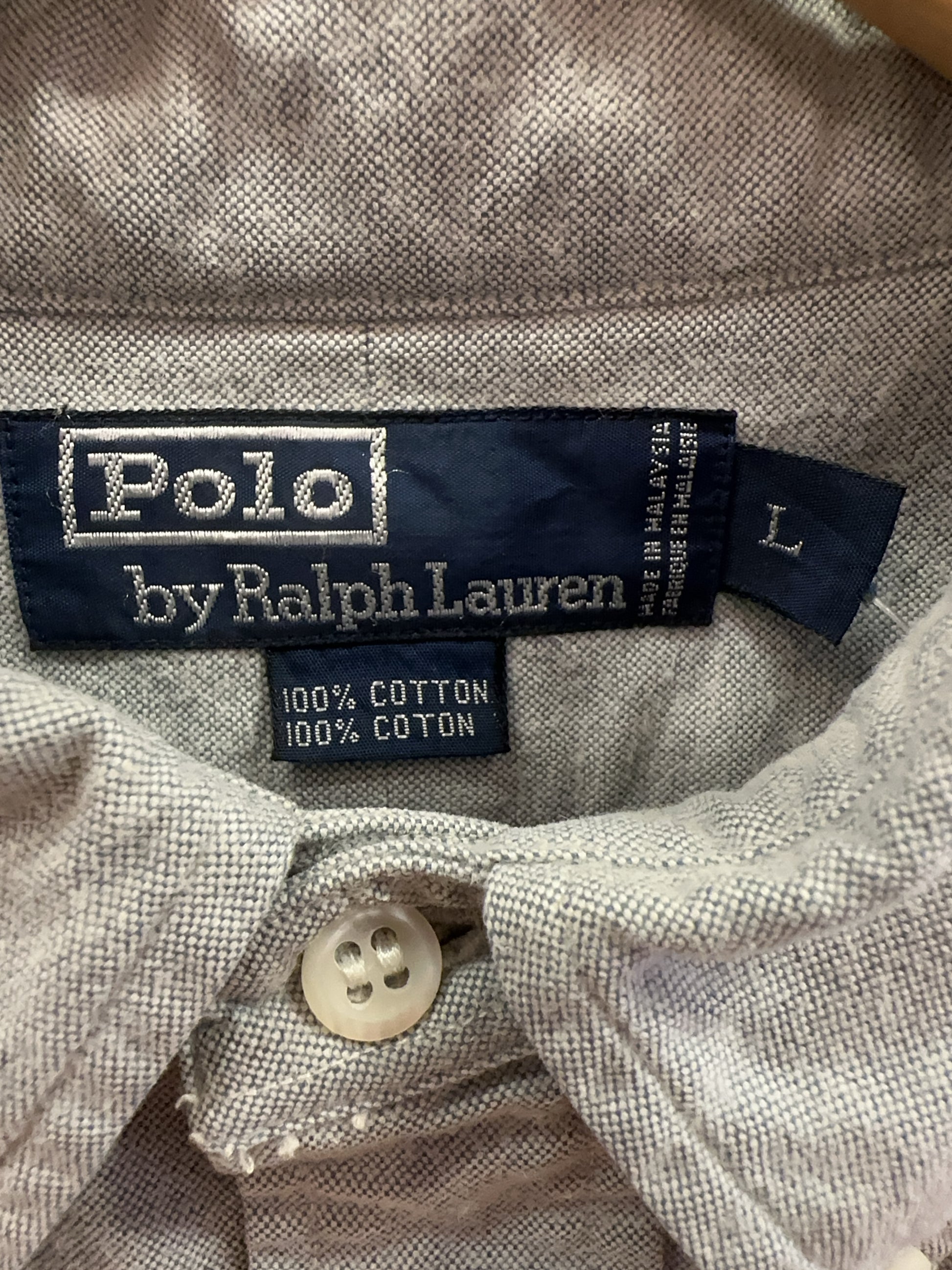 Ralph Lauren Shirt - L