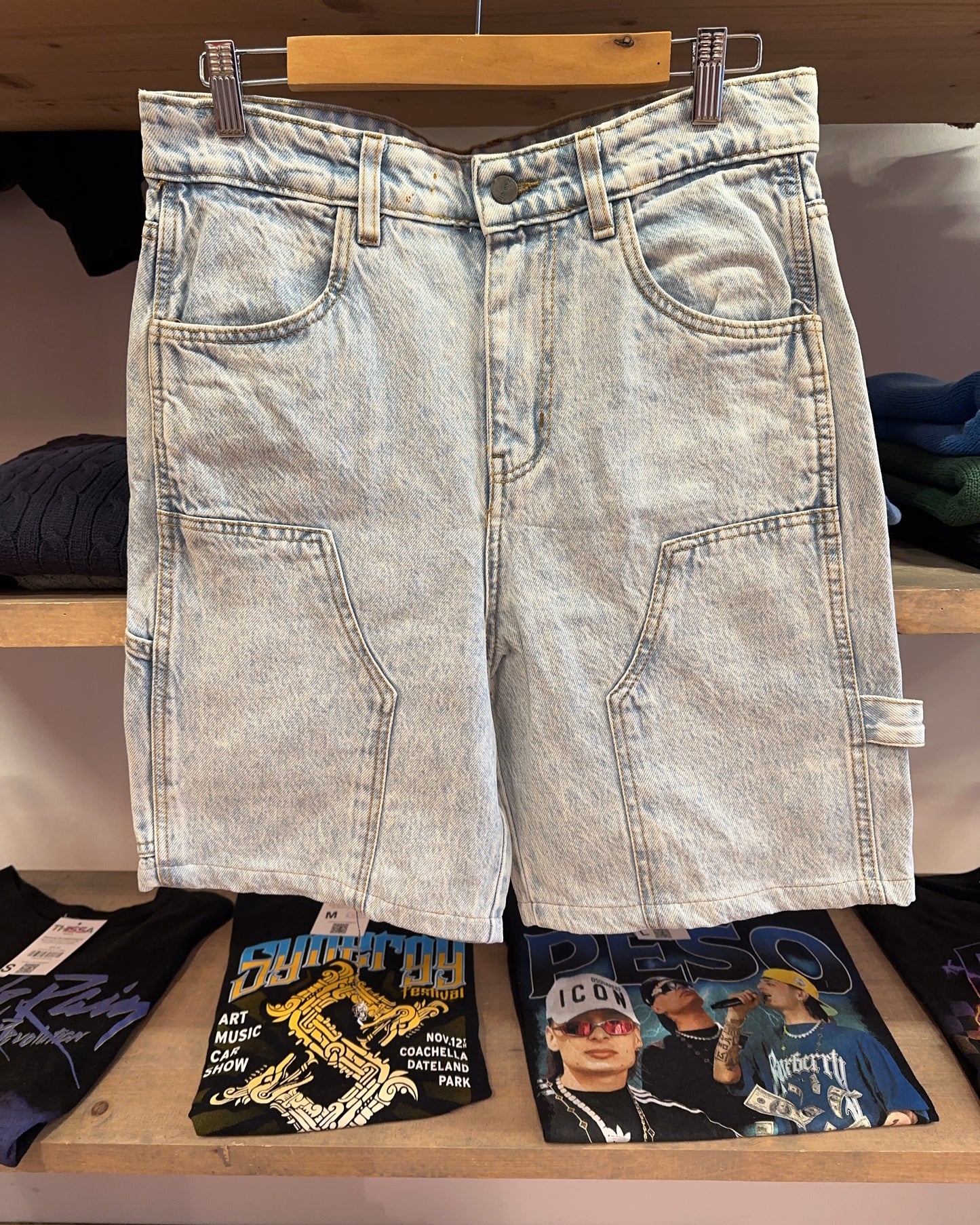 32 - Carhartt Jeans Shorts