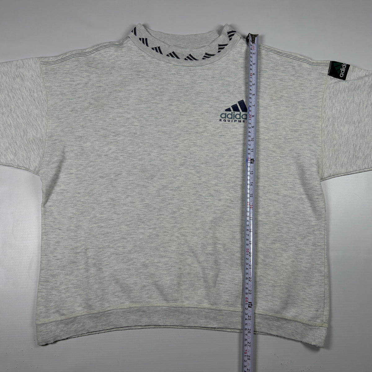 M - Vintage 1990's Adidas Equipment Sweatshirt