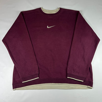 XL - Vintage 2000's Nike Sweatshirt