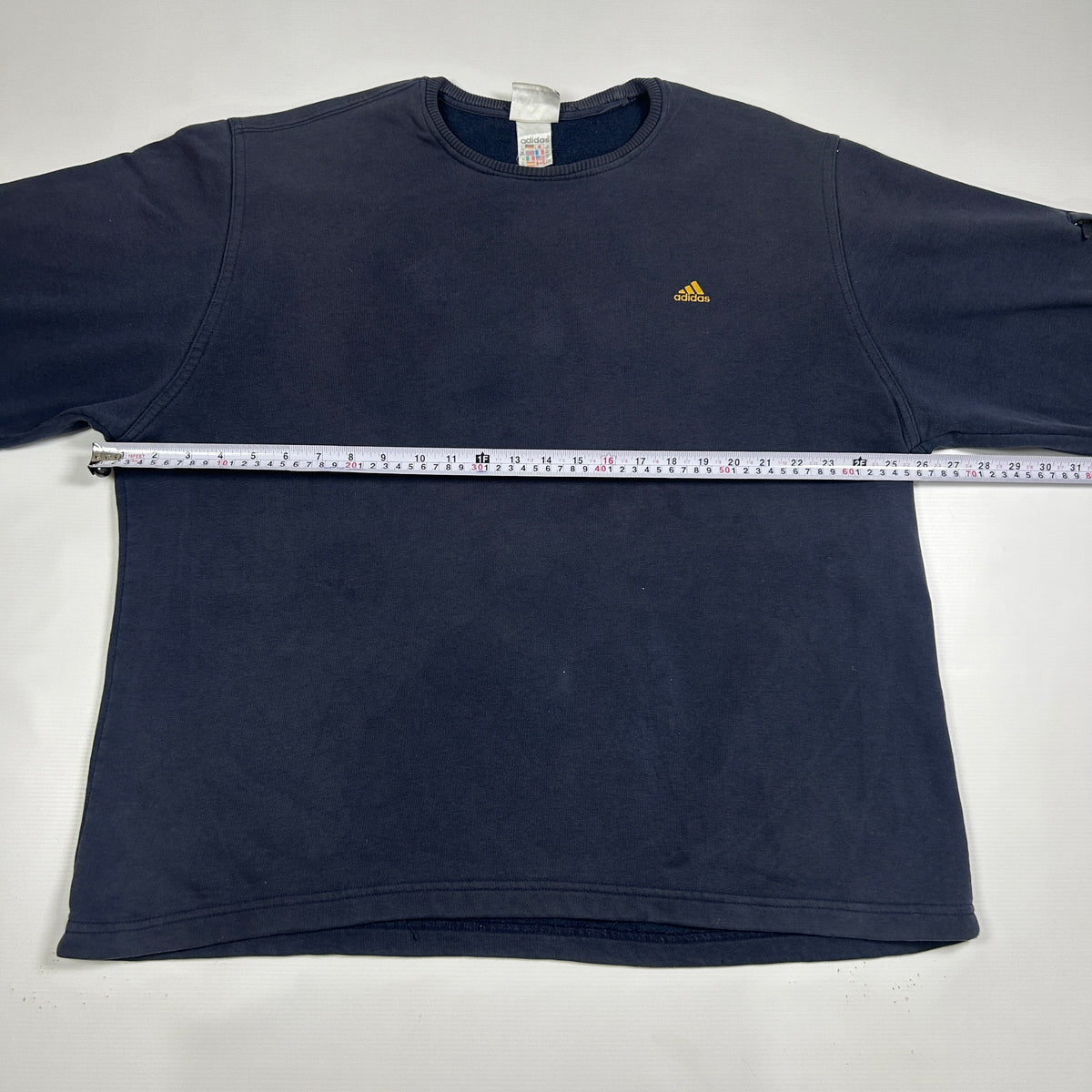 XL - Vintage 1990's Adidas Sweatshirt