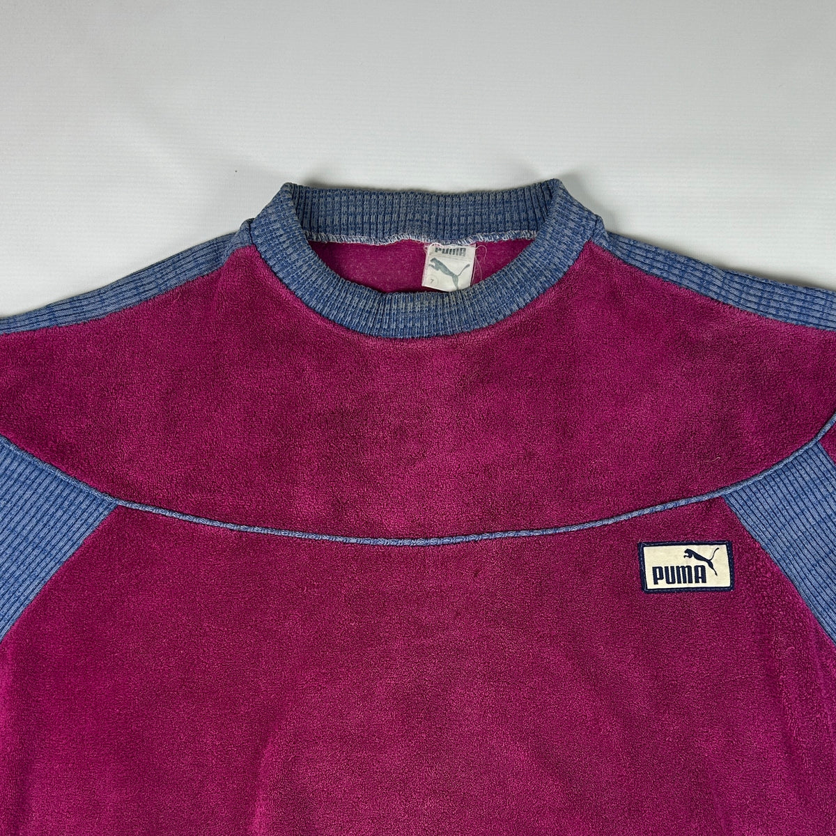 M - Vintage 1980's Puma Sweatshirt