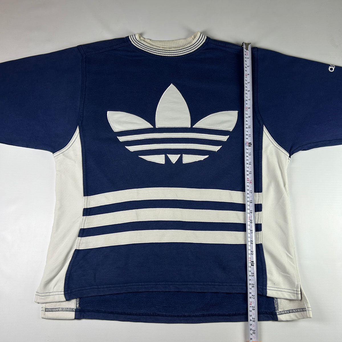 S - Vintage 1990's Adidas Sweatshirt