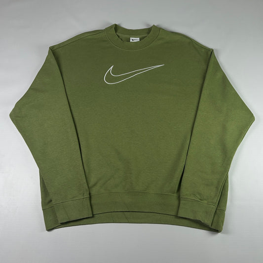 S - Vintage 2010's Nike Dri-Fit Sweatshirt