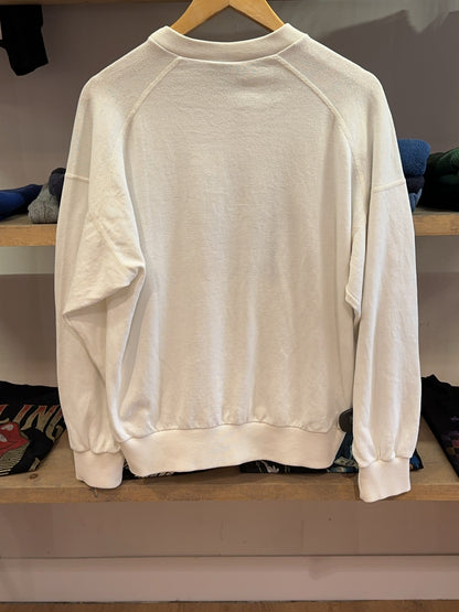 S - Vintage 1980's Adidas Sweatshirt
