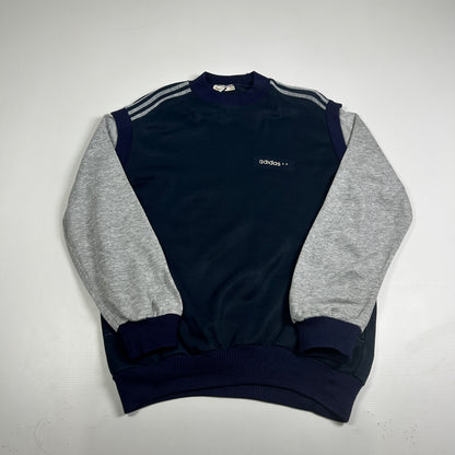 S - Vintage 1990's Adidas Sweatshirt