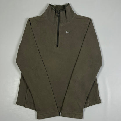 XS - Vintage 1990's Nike Quarterzip