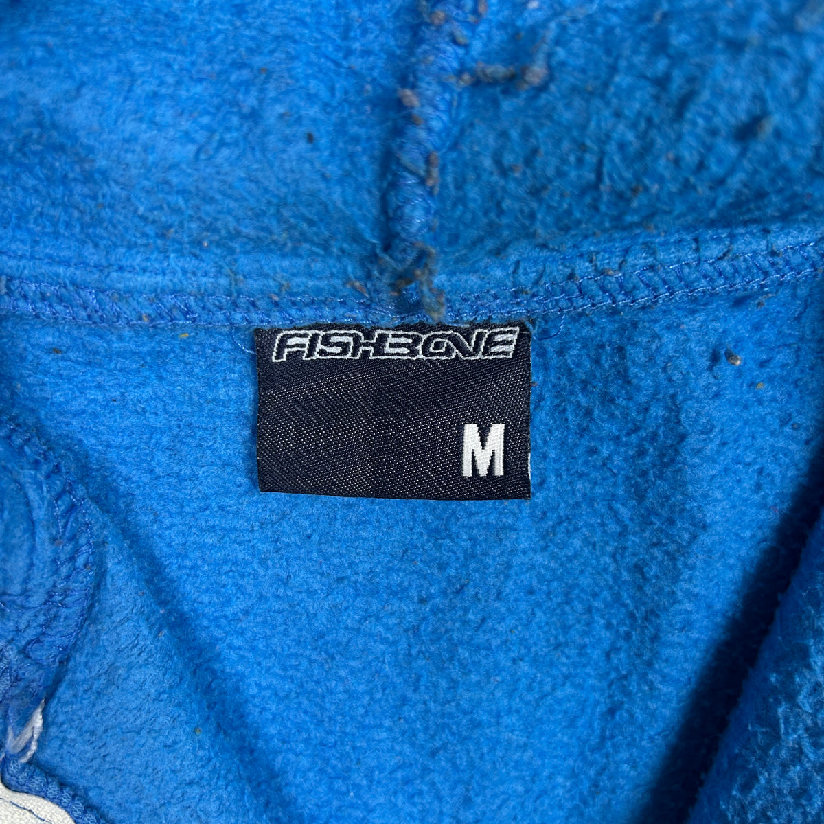 M - Vintage 1990's Italy National Team Zip Hoodie
