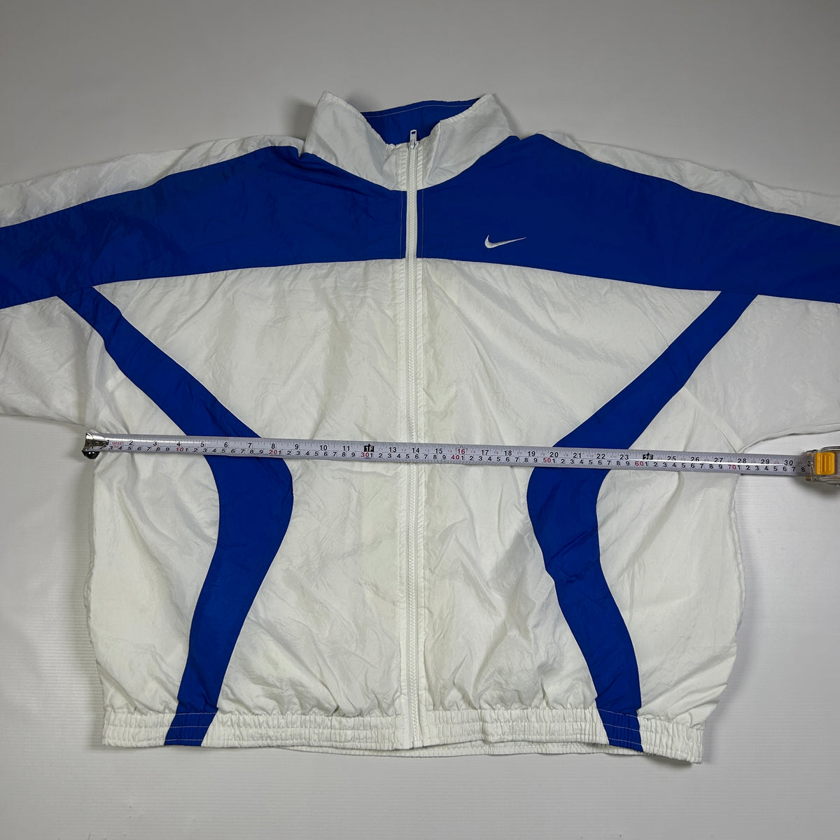 XL - Vintage 1990's Nike Track Jacket