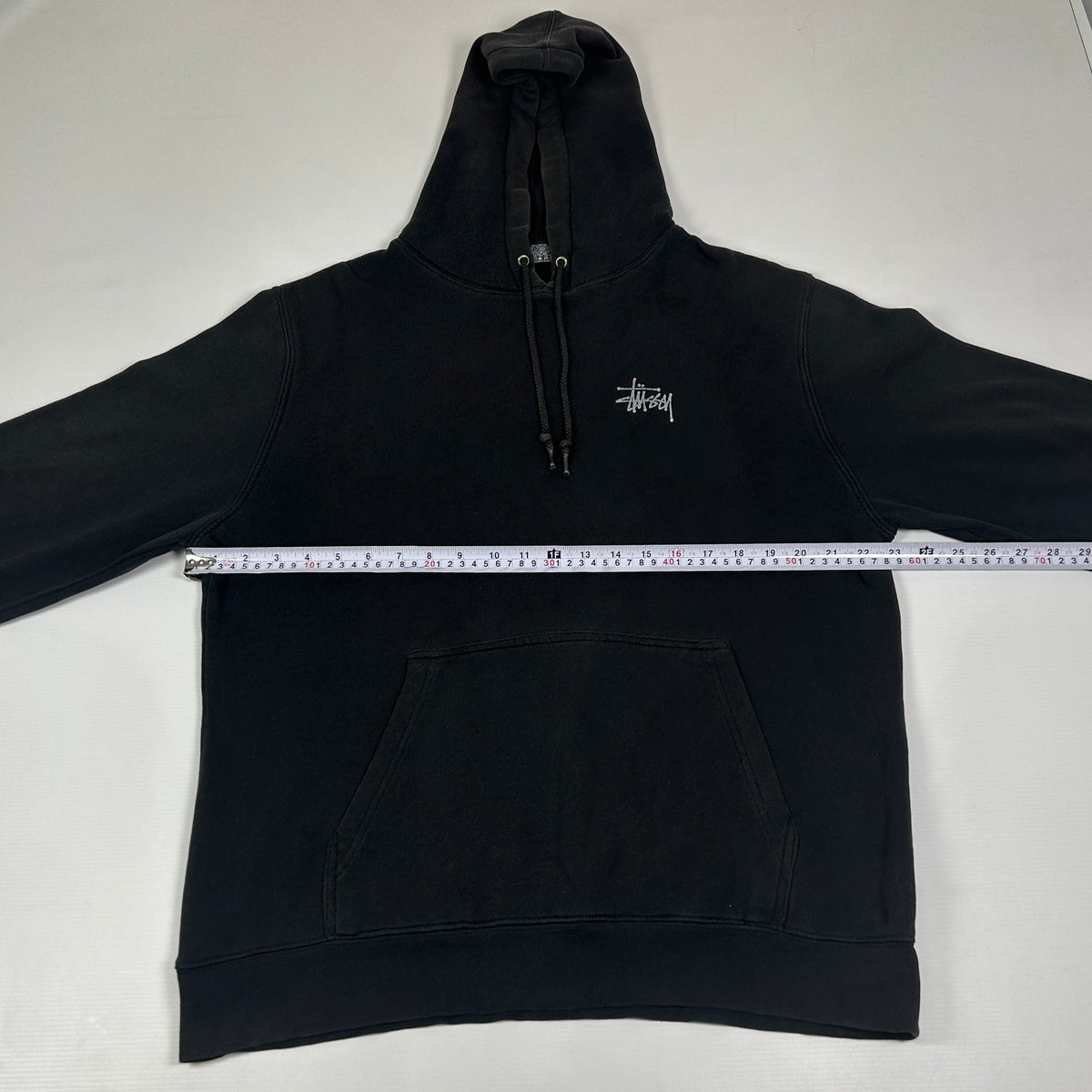 M - 1990's Stüssy Hoodie