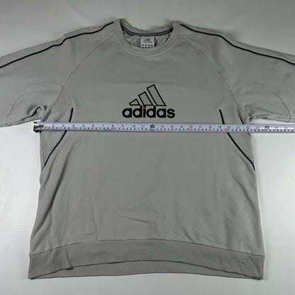 XL - Vintage 2000's Adidas Sweatshirt