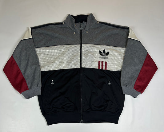M - 1990's Adidas Vintage Colorblock Track Jacket