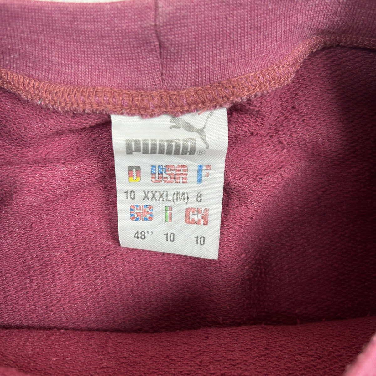 XL - Vintage 2000's Puma Sweatshirt