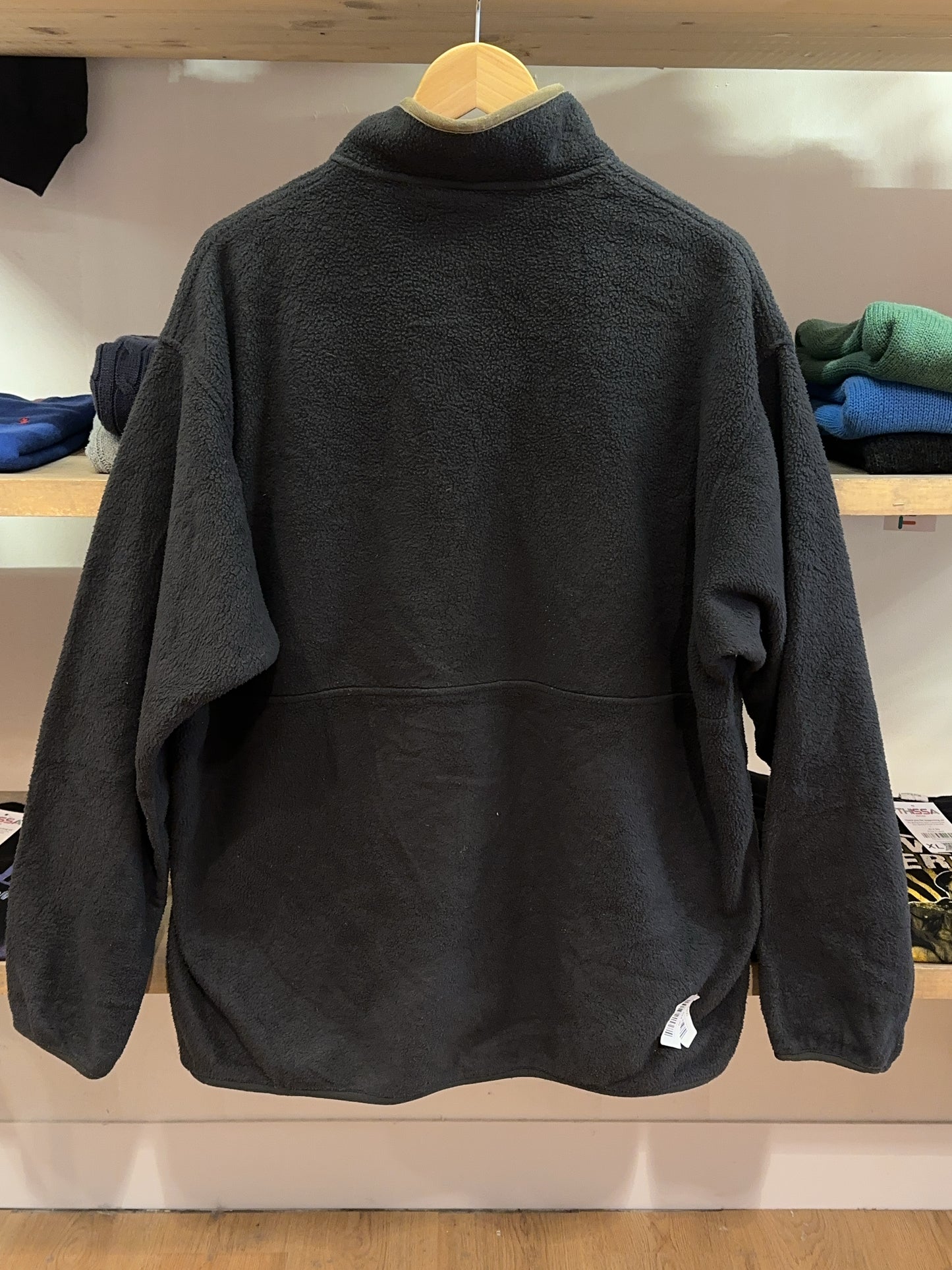 XL - Vintage 1990's Patagonia Synchilla Fleece Quarterzip
