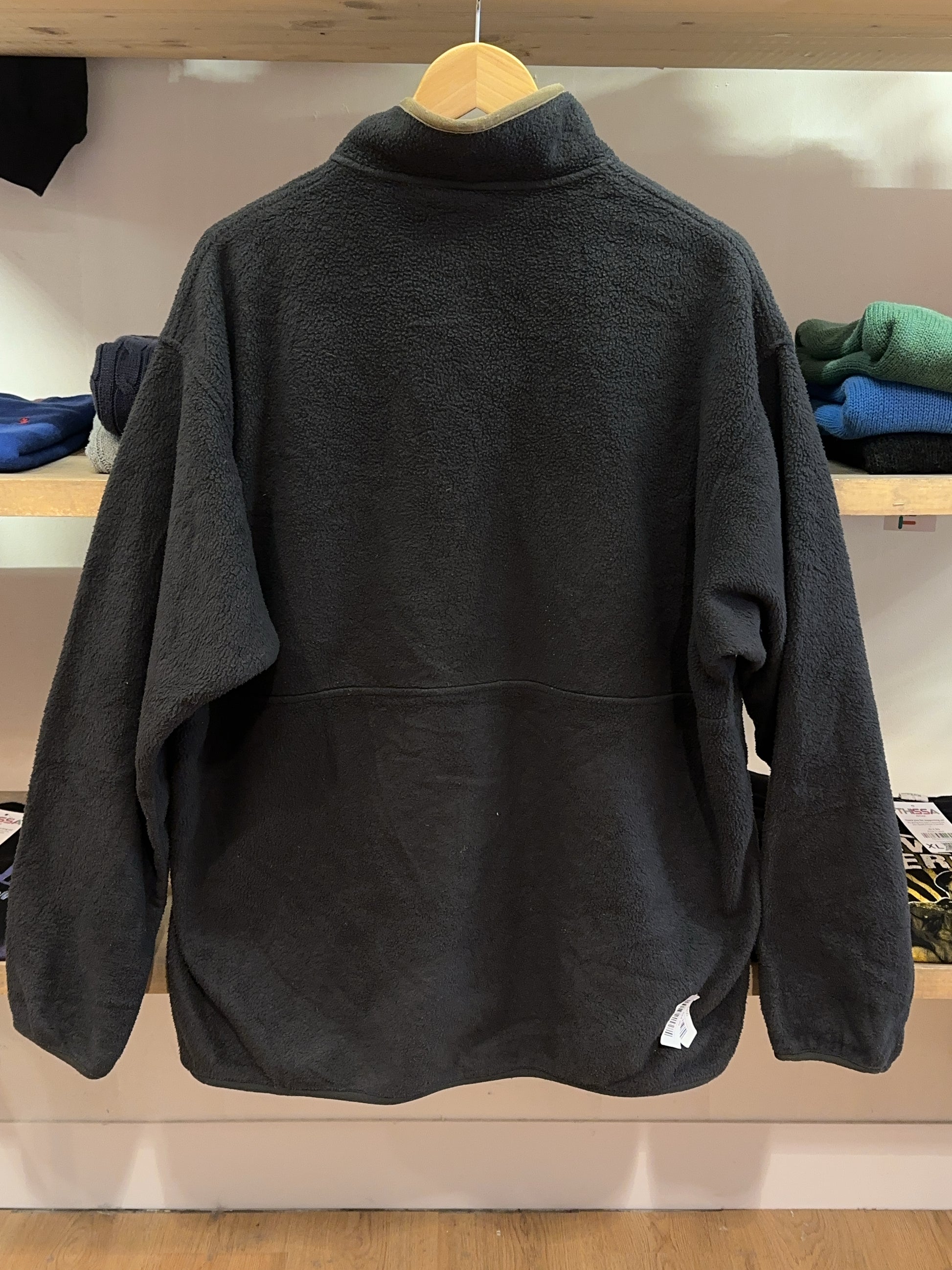 XL - Vintage 1990's Patagonia Synchilla Fleece Quarterzip