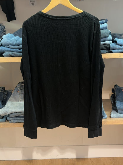 XL - Ralph Lauren Waffle Knit Sweatshirt