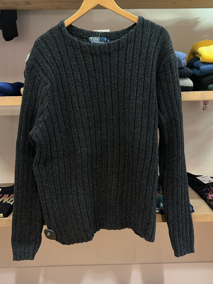 Ralph Lauren Cable Knit - XL