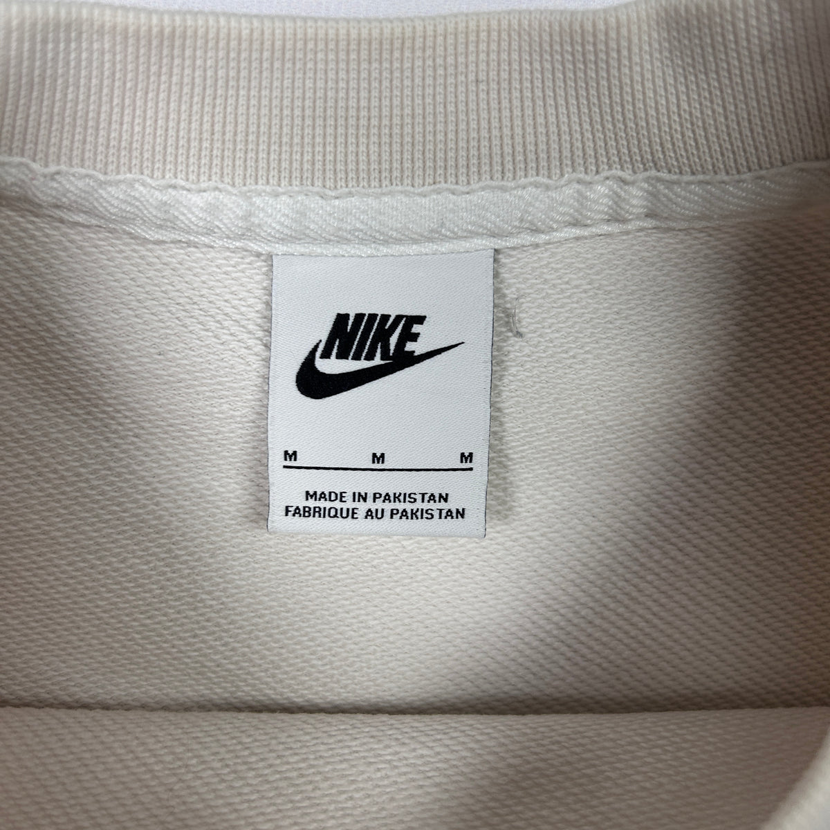 M - Vintage 2000's Nike Sweatshirt