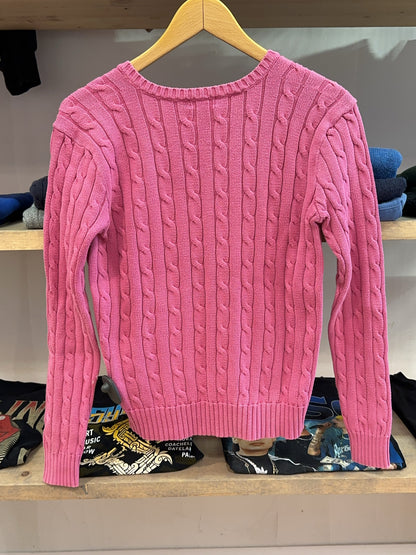 Ralph Lauren Cable Knit - M