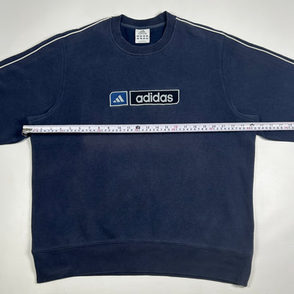 L - Vintage 2000's Adidas Sweatshirt