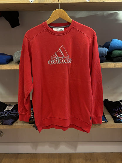 S - Vintage 2000's Adidas Sweatshirt