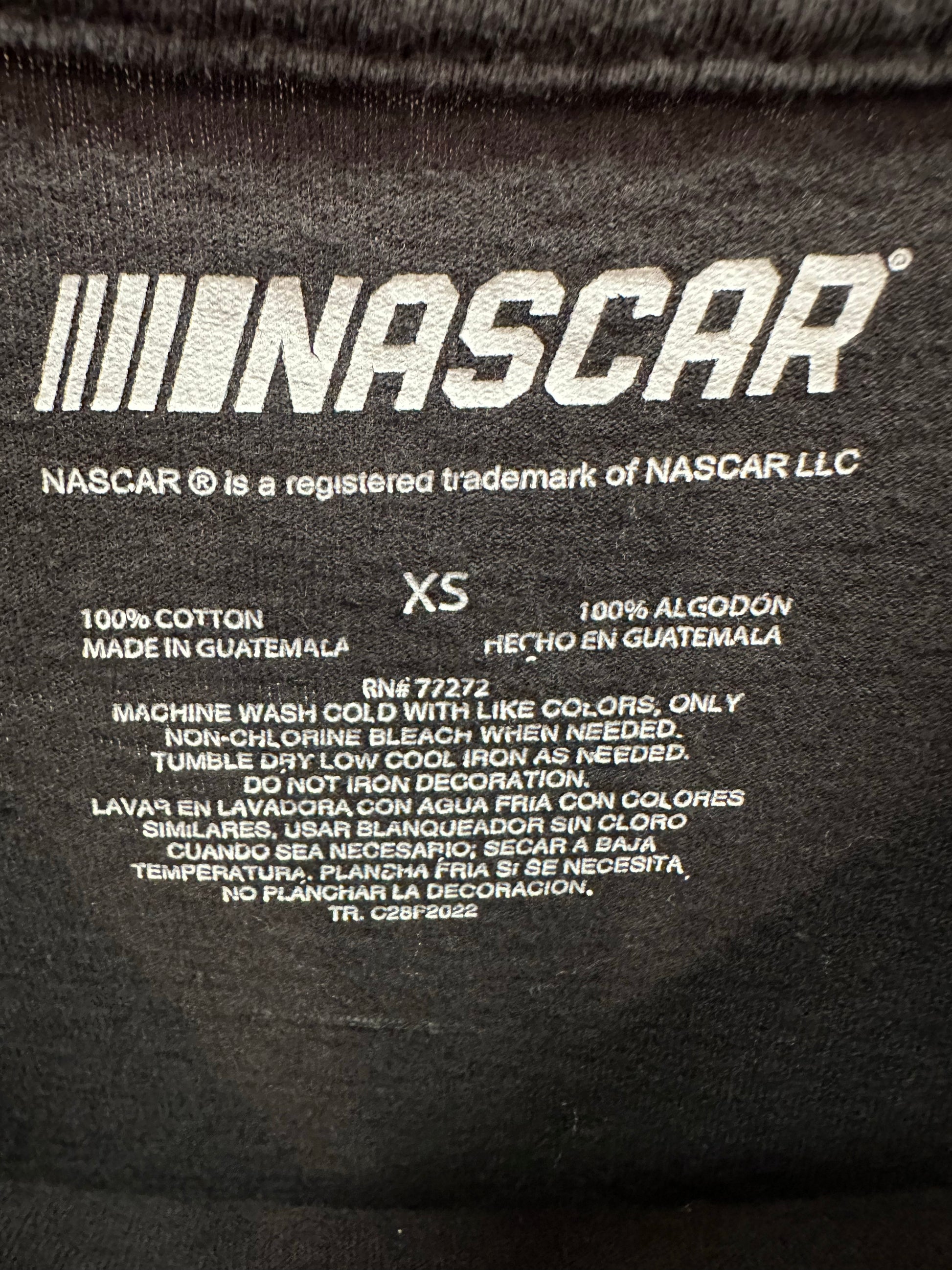 XS - NASCAR World 600 Charlotte Motor Speedway Graphic T-Shirt