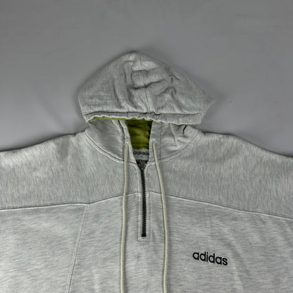 L - Vintage 1990's Adidas ATP Tour Tennis Hoodie