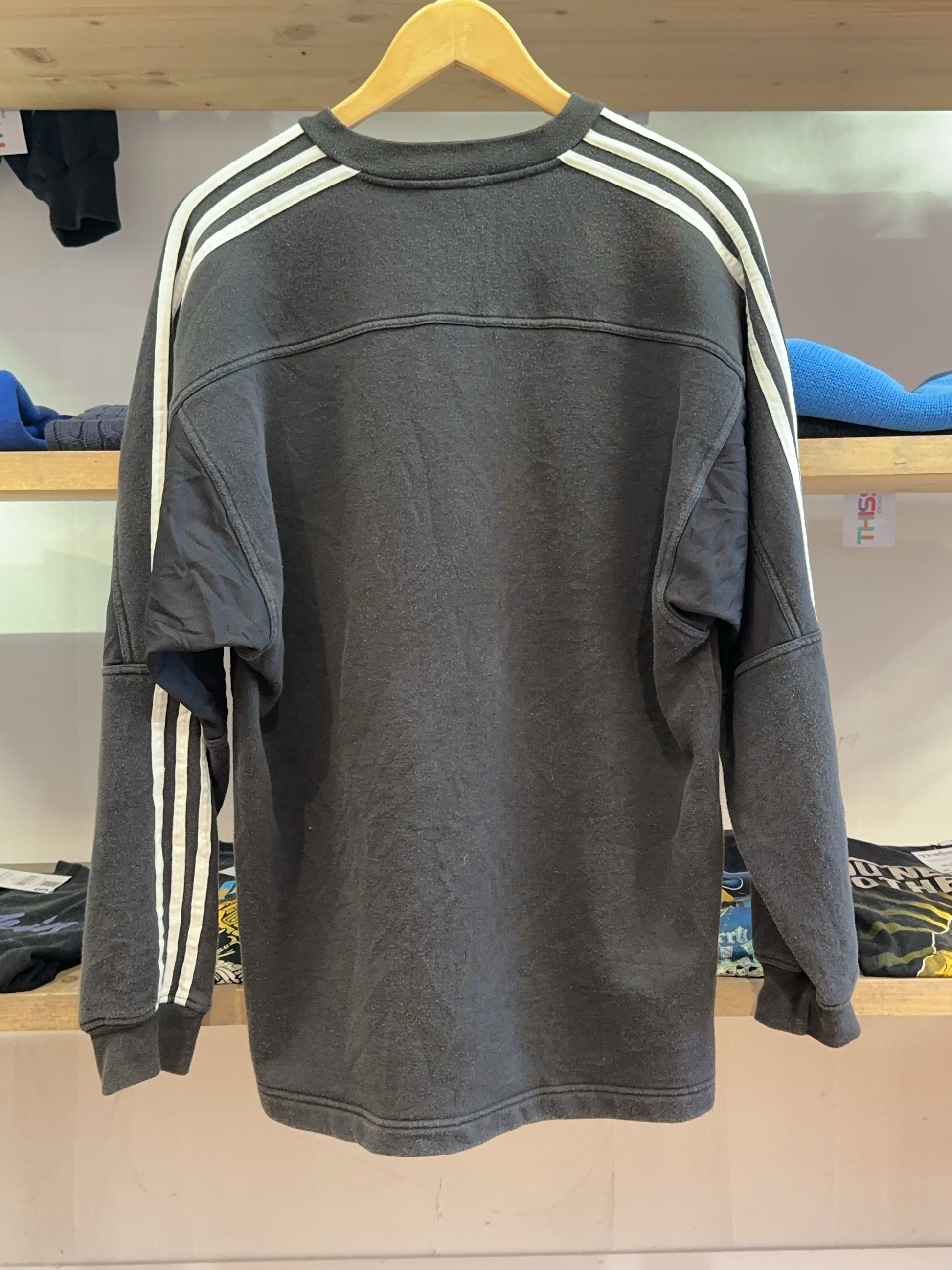 L - Vintage 1990's Adidas Sweatshirt