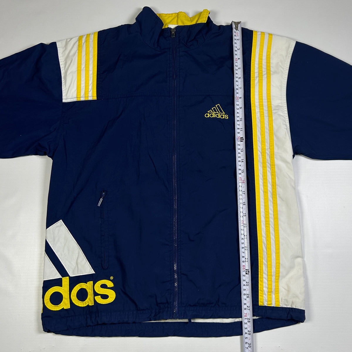 M - Vintage 1990's Adidas Track Jacket