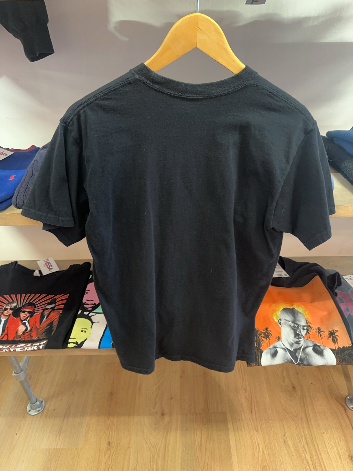 M - Megan Thee Stallion Band T-shirt